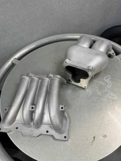 TCP Magic | Turblown Intake Manifold and Surge Tank Set For Mazda RX7 (FD3S)