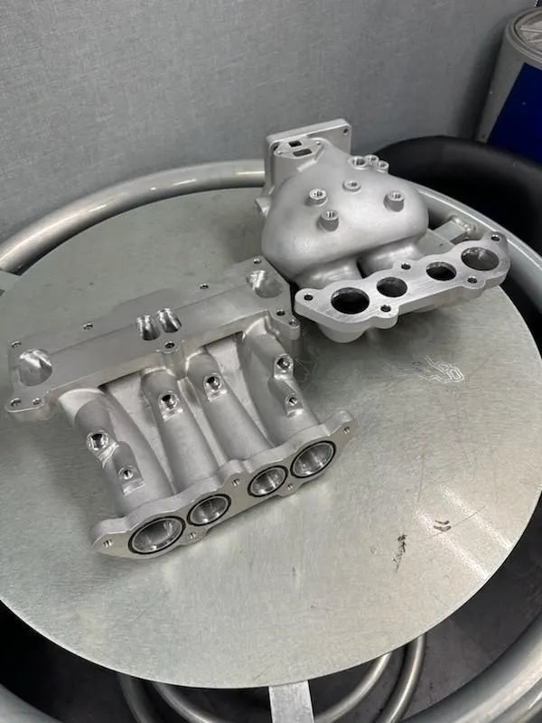 TCP Magic | Turblown Intake Manifold and Surge Tank Set For Mazda RX7 (FD3S)