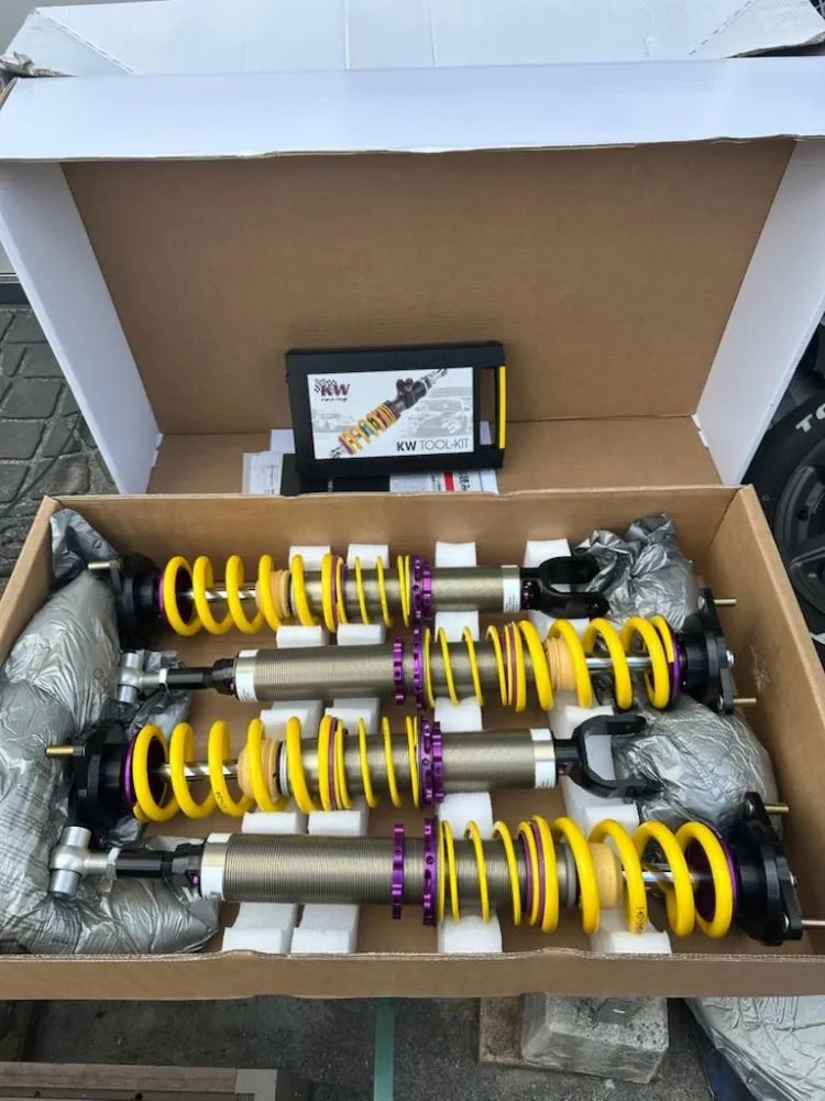 TCP Magic | KW Suspension V3 Racing Mad Mike Specification For Mazda RX7 (FD3S)