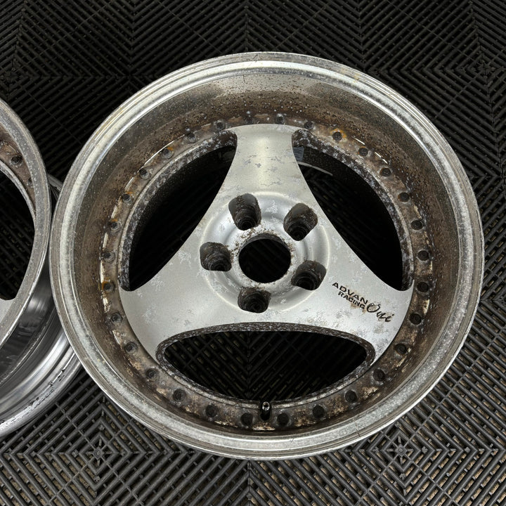 Advan Oni PAIR (2) / 5x114.3 / 16x8 -14