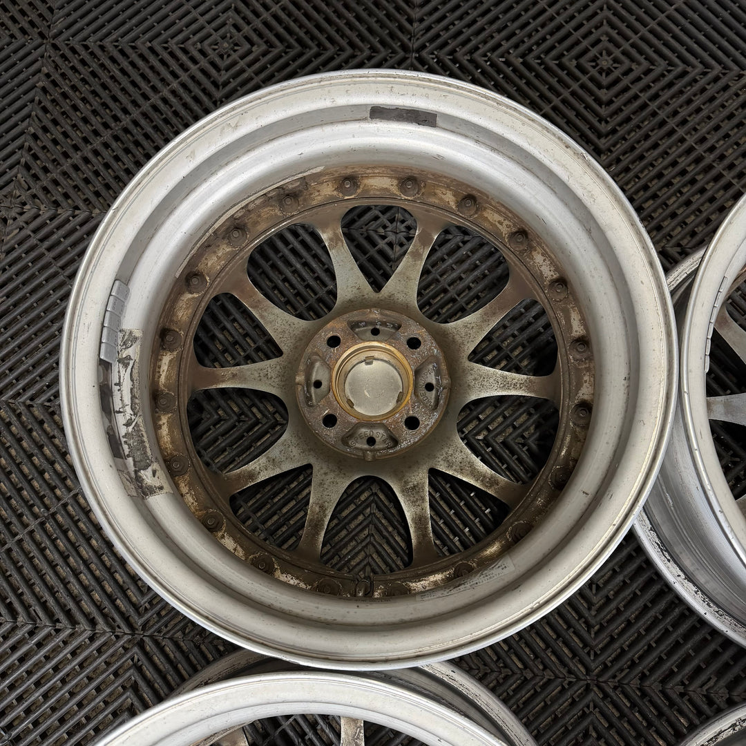 SSR Varden Sports / 4x100 / 15x6.5+35