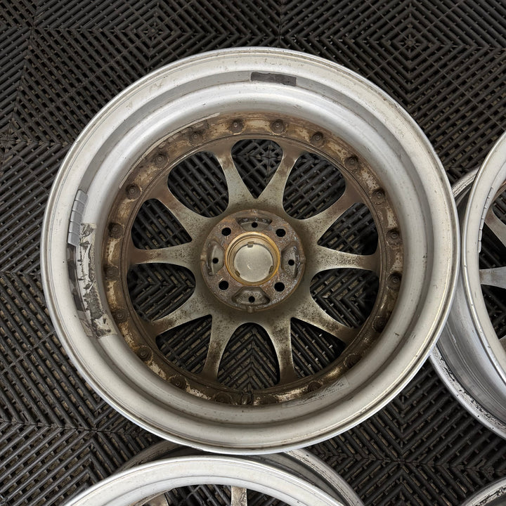 SSR Varden Sports / 4x100 / 15x6.5+35