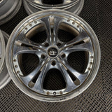 Weds Kranze Cerberus 2 / 5x114.3 / 18x7.5+44