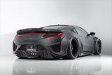 AIMGAIN GT HONDA / ACURA NSX NC1 AERO KIT DRY CARBON FIBER