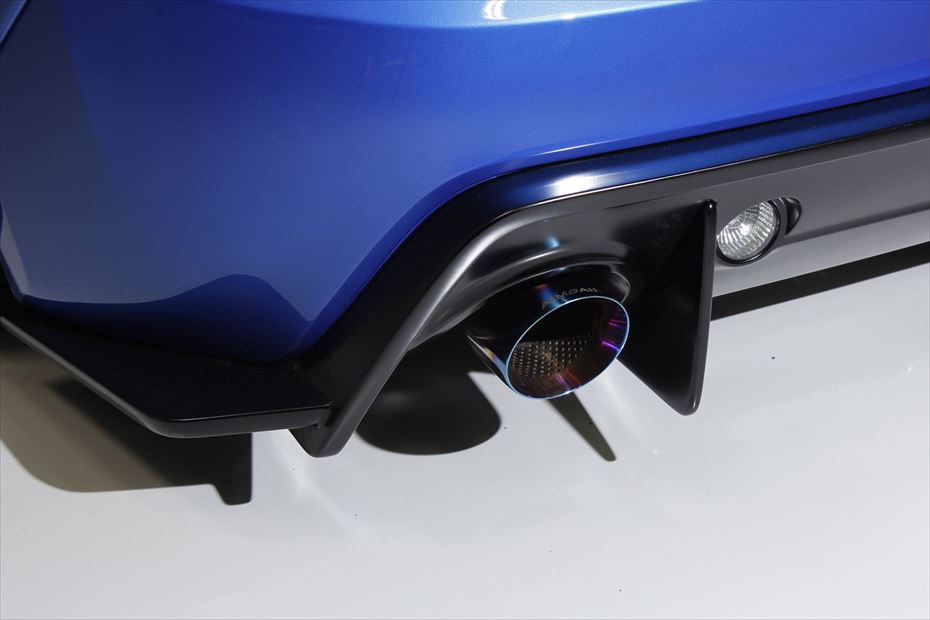 AIMGAIN x STANCENATION WIDE BODY KIT for SUBARU BRZ (ZD6)