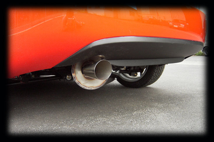 Pit Crew Racing | Street Muffler Exhaust for Mazda MX5 Miata NC