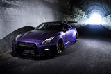 AIMGAIN GT WIDE BODY KIT FOR 2009-16 NISSAN GT-R [R35] TYPE 2