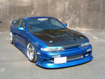 PS Duce Type 1 Body Kit for Nissan 240sx S14 Zenki