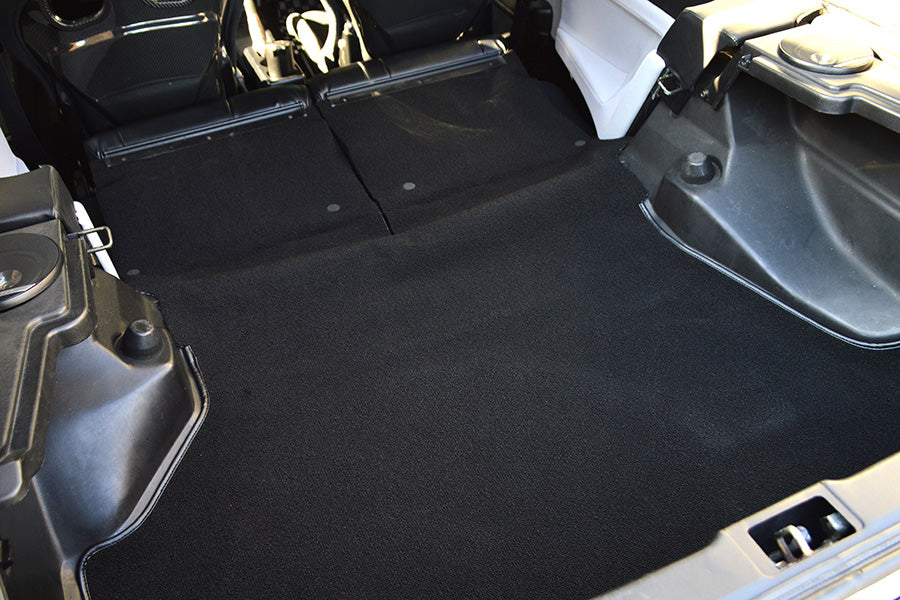 Tec-Arts | Trunk Carpet for Toyota AE86