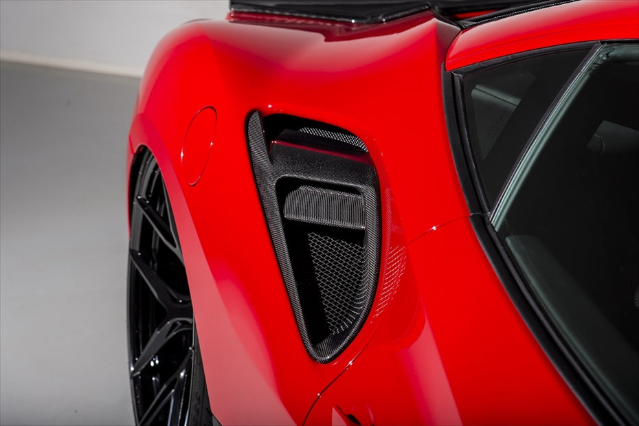 AIMGAIN SPORT FERRARI 488 GTB F142B AERO DRY CARBON - (CONTACT FOR PRICING)