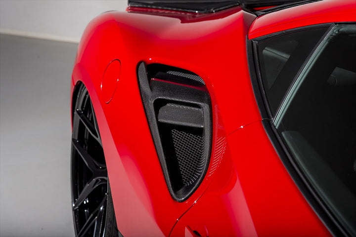 AIMGAIN SPORT FERRARI 488 GTB F142B AERO DRY CARBON - (CONTACT FOR PRICING)