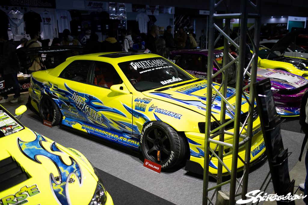 Origin Lab | Drift Line Body Kit for Toyota JZX100 Chaser