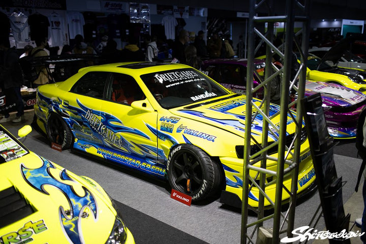 Origin Lab | Drift Line Body Kit for Toyota JZX100 Chaser