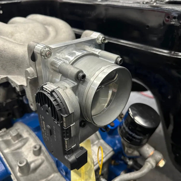 TCP Magic | BOSCH electronic throttle adapter For Mazda RX7 (FD3S)