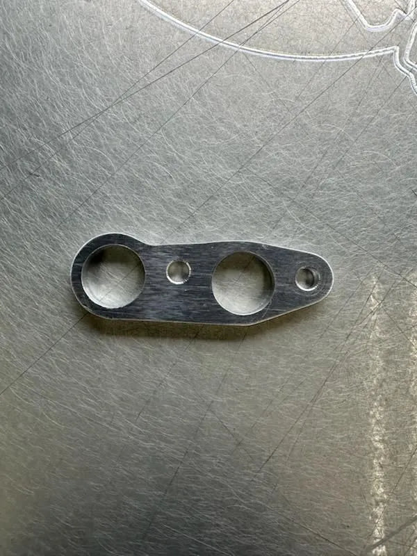 TCP Magic | Crank Sensor Plate For Mazda RX7 (FD3S)