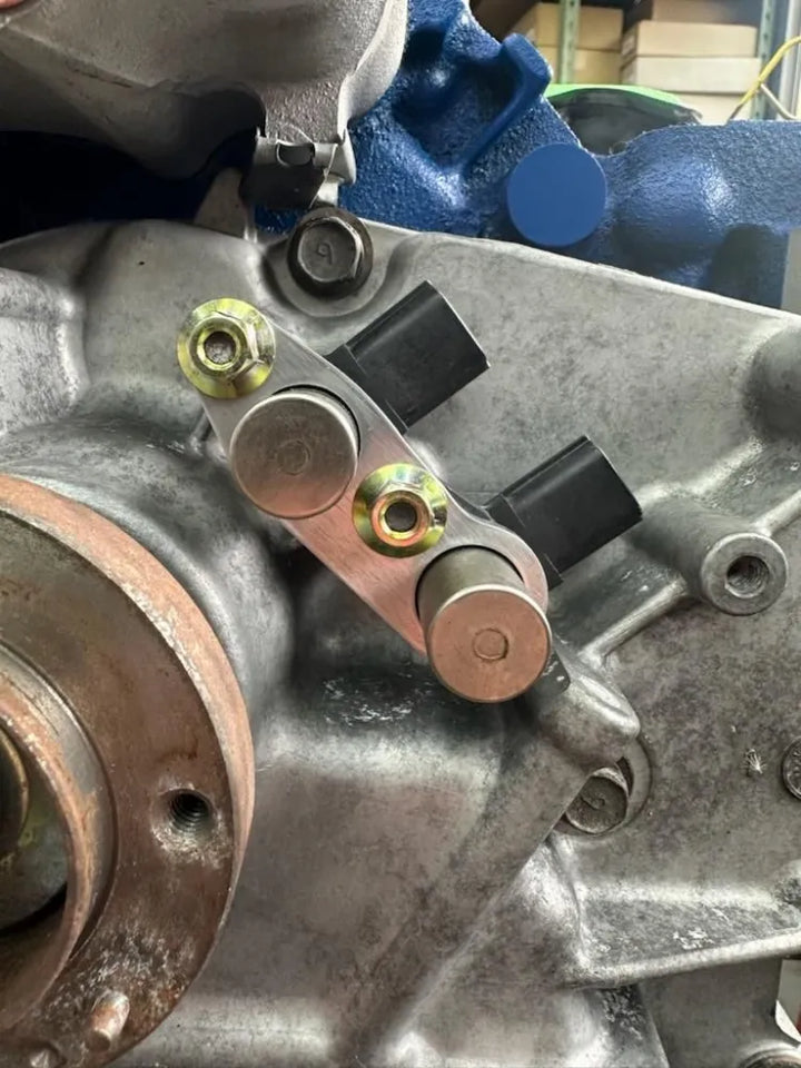 TCP Magic | Crank Sensor Plate For Mazda RX7 (FD3S)