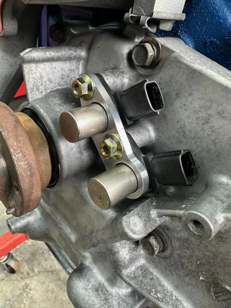 TCP Magic | Crank Sensor Plate For Mazda RX7 (FD3S)