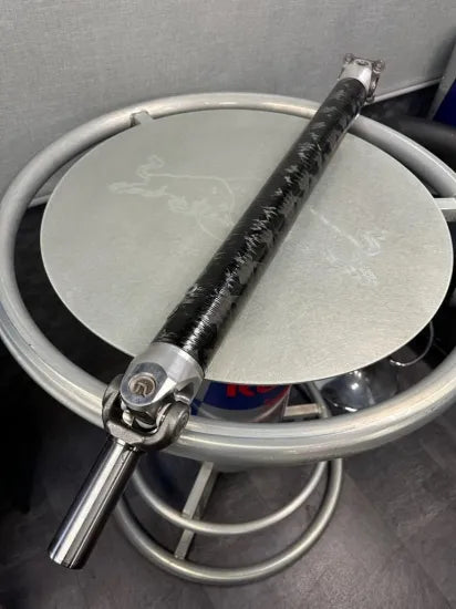 TCP Magic | Carbon Fiber Driveshaft For Mazda RX7 (FD3S)