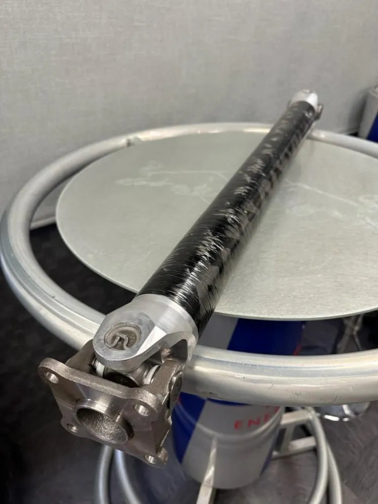 TCP Magic | Carbon Fiber Driveshaft For Mazda RX7 (FD3S)