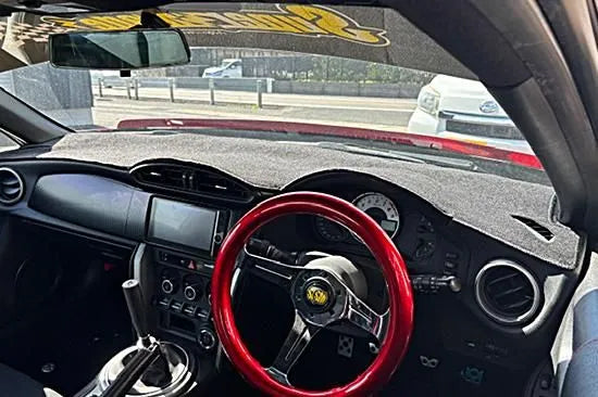Super Made | Dash Mat for Toyota GT86 / Scion FRS / Subaru BRZ (ZN6/ZC6)