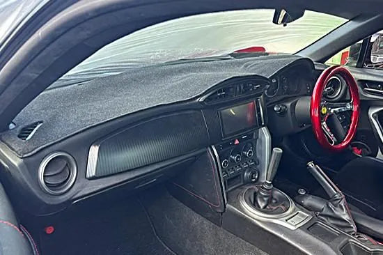 Super Made | Dash Mat for Toyota GT86 / Scion FRS / Subaru BRZ (ZN6/ZC6)