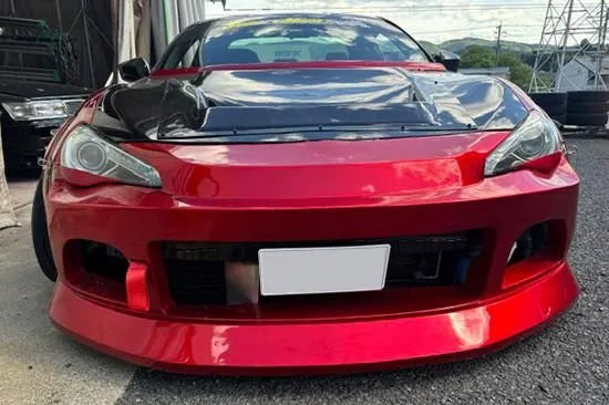 Super Made | Front Under Eye for Toyota GT86 / Scion FRS / Subaru BRZ (ZN6/ZC6)