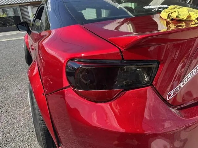 Super Made | Under Eye Lids Set for Toyota GT86 / Scion FRS / Subaru BRZ (ZN6/ZC6)