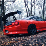 Origin Lab | 1750mm 3D GT Wing | Type B Wing End Plate