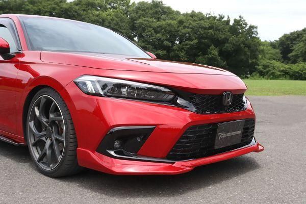 Garage Vary | Front Lip for Honda Civic FL1 (Pre-Facelift)