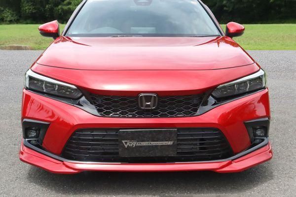 Garage Vary | Front Lip for Honda Civic FL1 (Pre-Facelift)