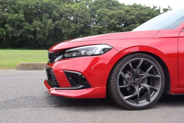 Garage Vary | Front Lip for Honda Civic FL1 (Pre-Facelift)