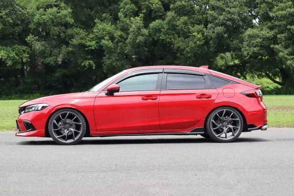 Garage Vary | Front Lip for Honda Civic FL1 (Pre-Facelift)