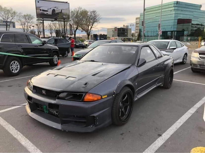 Bomex Racing | Aero Mirror for Nissan Skyline R32
