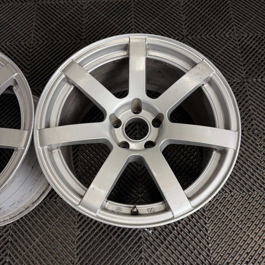 Origin Lab | Wheels DRF-X7 pair (2) | 5X114.3 | 17X9.5+15
