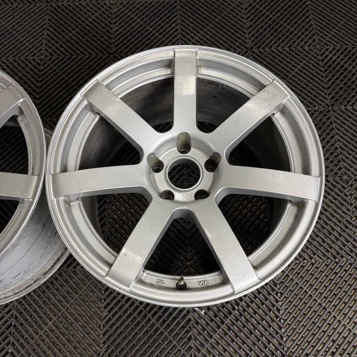 Origin Lab | Wheels DRF-X7 pair (2) | 5X114.3 | 17X9.5+15