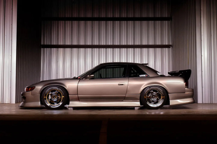 Koguchi Power | Rear Fenders +70mm for Nissan Silvia S13 (240SX S13 Coupe)