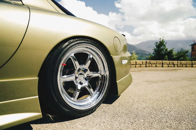 INCOMING!! M-Sports Body Kit for Mazda RX7 (FD3S)