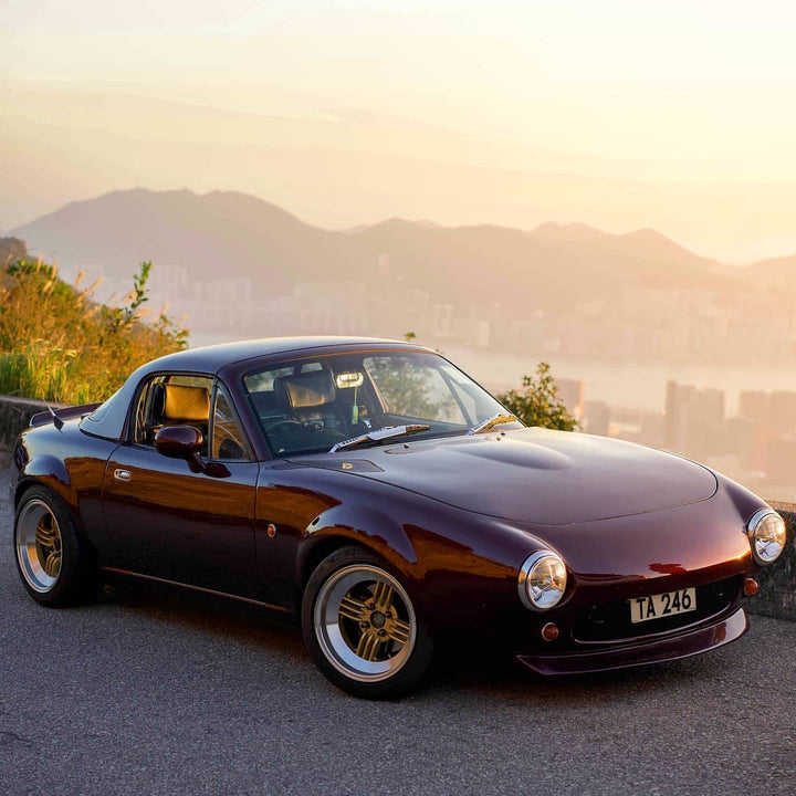 Pit Crew Racing | Front Bumper Nose Kit for Mazda MX5 NB Miata