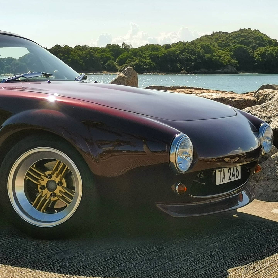 Pit Crew Racing | Front Bumper Nose Kit for Mazda MX5 NB Miata