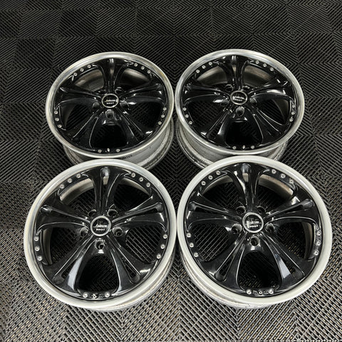 Weds Kranze Cerberus 2
5x114.3
18x7+50