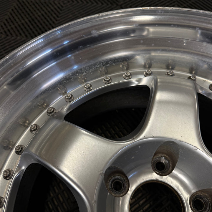 Work Meister S1 / 5x114.3 / 18x10+18