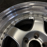 Work Meister S1 / 5x114.3 / 18x10+18