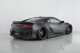 AIMGAIN GT HONDA / ACURA NSX NC1 AERO KIT DRY CARBON FIBER