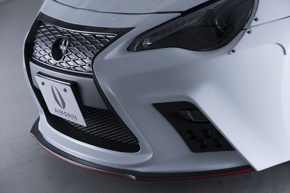 AIMGAIN LF-Sport Body Kit for Toyota 86 / Scion FRS / Subaru BRZ ZN6