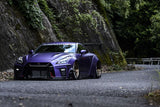 AIMGAIN GT WIDE BODY KIT FOR 2009-16 NISSAN GT-R [R35] TYPE 2