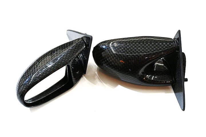 Tec-Arts | Dry Carbon Mirrors for Toyota AE86