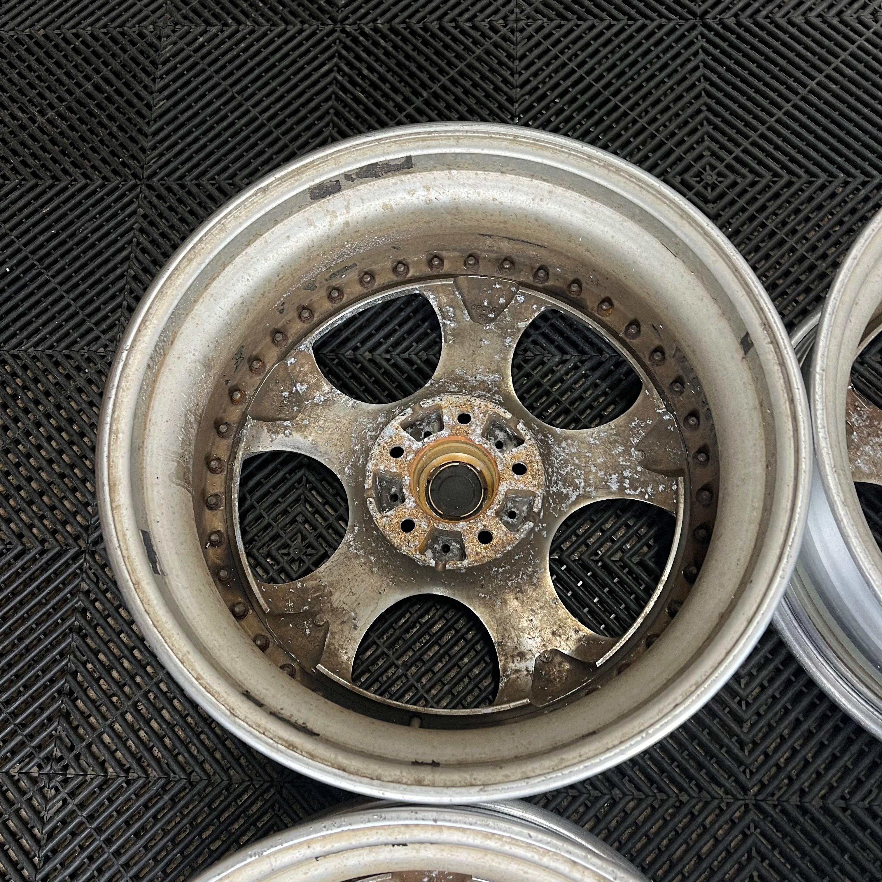 Work VS SD / 5x114.3 / 18x7.5 +45 – Parts From Japan