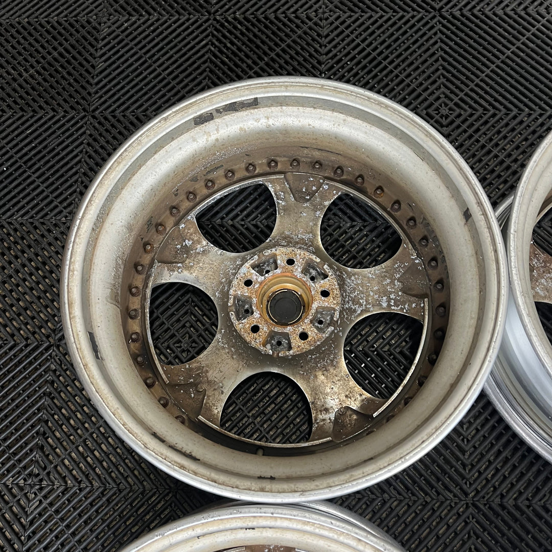 Work VS SD / 5x114.3 / 18x7.5 +45