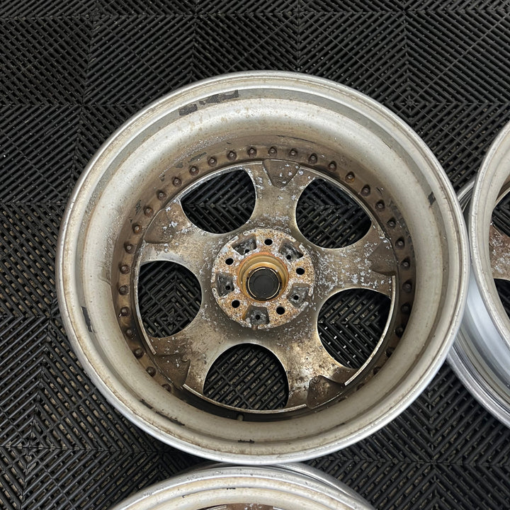 Work VS SD / 5x114.3 / 18x7.5 +45