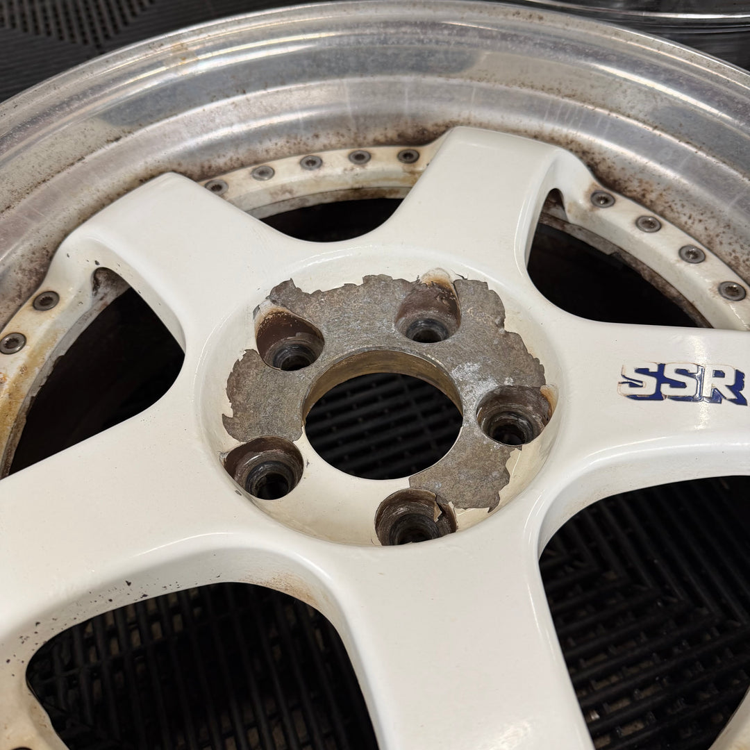 SSR Professor SP1 | 5x114.3 | 17x8+24 & 17x9+24